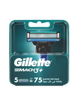 مردانه تیغ و ماشین اصلاح بدن Blade Refills 5 Pieces 