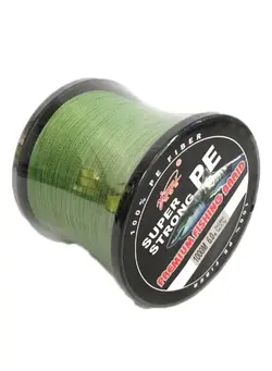 ماهیگیری نخ ماهیگیری Super Strong Multifilament Braided Fishing Line 1000meter 