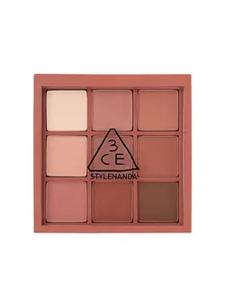 ابرو و چشم سایر [3Ce] 3Ce Multi Eye Color Palettedry Bouquet 8.6G 