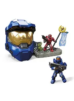 اسباب بازی بازی‌های ساختنی و لگو Construx Halo Capture The Flag 
