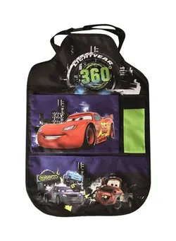 لوازم حمل صندلی اتومبیل Printed Car Back Seat Organizer 