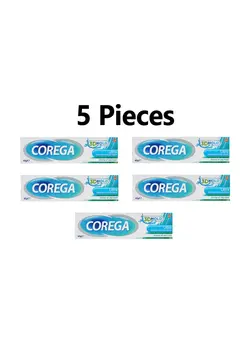 بهداشت دهان و دندان سایر Corega Ultra Denture Fixature Cream 40g - 5 Pieces 