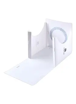 نورپردازی و استودیو سایر Portable Photo Studio Shooting Tent Foldable Box With Integrated LED Light White/Black/Green 