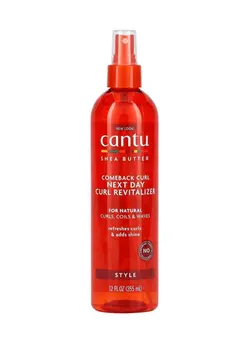 مراقبت پوست سر صاف‌کننده مو Comeback Curl Next Day Curl Revitalizer 12 oz 