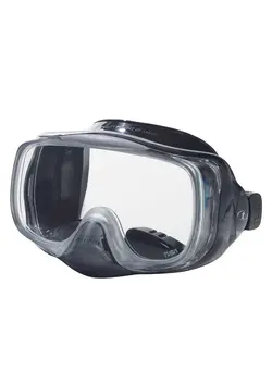 غواصی و اسنورکلینگ ماسک غواصی M32 Imprex 3D Hyperdry Scuba Diving Mask, Black;Black 