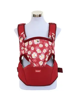 لوازم حمل آغوش Baby Carrier Flower Red 