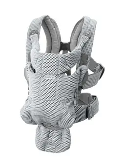 لوازم حمل آغوش Baby Carrier Move 3D Mesh - Grey 