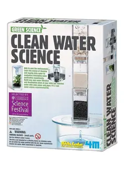 یادگیری و آموزشی سایر Green Science Clean Water Science 