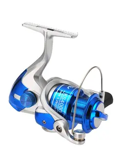 ماهیگیری چرخ و قرقره Spinning Fishing Reel 14x11x4.5cm 