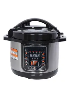 پلوپز، زودپز و آرام‌پز زودپز DierSheng Electrical Pressure Cooker With Spoon And Cups 5L 
