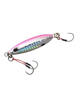 ماهیگیری طعمه و قلاب Samurai Slow Drop Fishing Lure 40g 