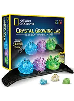 یادگیری و آموزشی سایر Light Up Crystal Growikit 