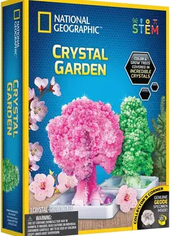 یادگیری و آموزشی سایر Crystal Growing Garden 