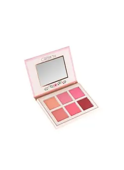 آرایشی صورت رژ  گونه و برنزر Floral Bloom Blush Palette 