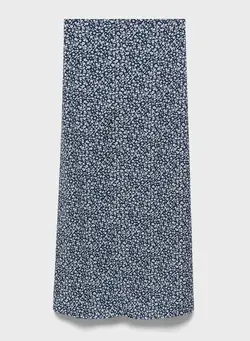 لباس دامن Kids Gloria Print Maxi Skirt 