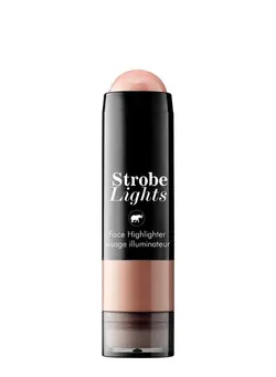 آرایشی صورت هایلایتر Cosmetics Strobe Lights Cream Stick Highlighter, Radiant, 0.17 Ounce 