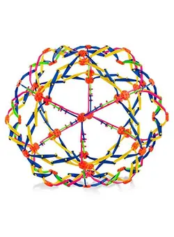گجت، فیجت و سرگرمی اسپینر Expandable Breathing Ball Stress Reliever Fidget Toys (Colors May Vary) For Yoga Anxiety Relaxation Expanding Sphere From 5.6