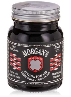 لوازم و مواد فرم‌دهی مو کرم و واکس Styling Pomade with High Shine and Firm Hold, 0.22 Pound 