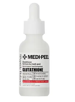 ترمیمی و سرم سرم صورت Medi-Peel Bio-Intense Glutathione White Ampoule 30 ml 