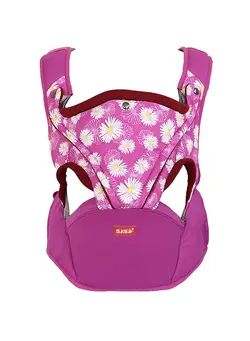 لوازم حمل آغوش Baby Carrier Flower Purple 