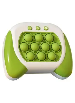 گجت، فیجت و سرگرمی پاپ ایت FAST POP IT GAME WITH 4 MODES TO PLAY - SPEED GAME MACHINE, FAST PUSH PUZZLE GAME CONSOLE ASSORTED 