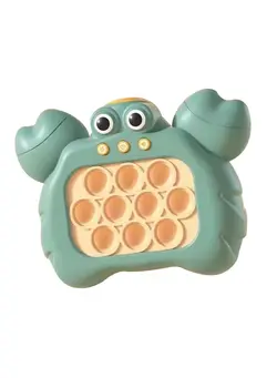 گجت، فیجت و سرگرمی پاپ ایت Quick Push Pop Light Up Games - Sensory Fidget Toys for Kids and Adults, Squeeze Poppet Sensory Push Pop Bubble Toy - Fidgets Handheld Games.Perfect Gift for Boys and Girls 