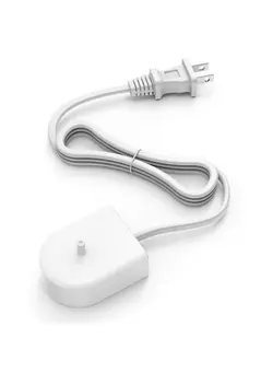 بهداشت دهان و دندان خمیر دندان Electric Toothbrush Charger Replacement Hx6100 Charging Base For Philips Sonicare Toothbrush Electric Flosser Hx3000 / Hx6000 / Hx8000 / Hx9000 Series Portable Waterproof 3.6Ft Power Cord By Lap Pow 