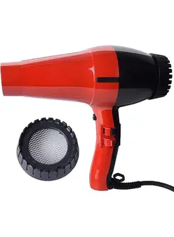 لوازم و مواد فرم‌دهی مو سشوار Formule 3800 Hair Dryer High DC Motor 