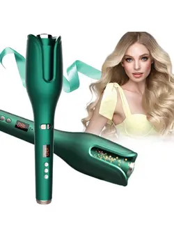 اتو مو فر کننده Special Edition Emerald Automatic Hair Curler 1