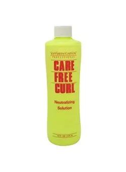 لوازم و مواد فرم‌دهی مو کرم و ژل Softsheen Carson Care Free Curl Neutralizing Solution 