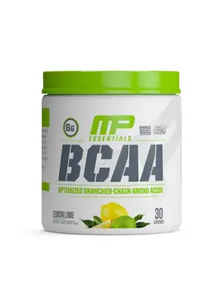 مکمل‌های ورزشی آمینو اسید BCAA Optimized Branched-Chain Amino Acids, Lemon Lime Flavour, 30 Servings