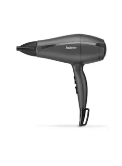 لوازم و مواد فرم‌دهی مو سشوار Italian Powerlight Puissant Leger, Power Dry Light 2000 Black 850grams 