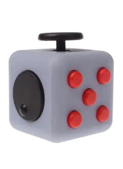 گجت، فیجت و سرگرمی اسپینر Fidget Anti-Stress Cube Toy 