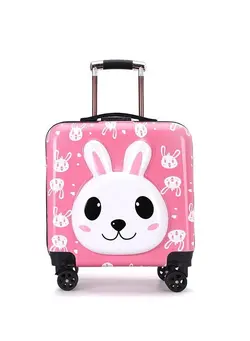 چمدان و ساک مسافرتی چمدان تک Luggage Bag kids Travel Suitcase, Carry on Trolley Luggage Trolley Case Bag 