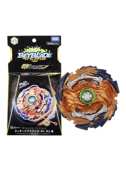 گجت، فیجت و سرگرمی اسپینر Beyblade Burst GT Booster B-139 Wizard Fafnir High Performance Battling Top Set Launcher 24.9x5.2x16.1cm 