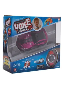 وسایل نقلیه RC و قطعات سایر Voice Control Car 