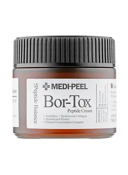 مرطوب کننده مرطوب کننده صورت Medi-Peel Bor-Tox Peptide collagen Cream 50g 