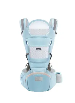 لوازم حمل آغوش Multifunctional Baby Strap Waist Stool Hip Seat Carrier 
