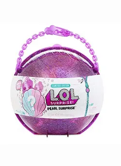 عروسک و لوازم  جانبی اکسسوری عروسک Pearl Style 2 Unwrapping Toy 