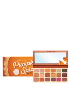 ابرو و چشم سایر TOO FACED Pumpkin Spice Second Slice Sweet & Spicy Eye Shadow Palette 