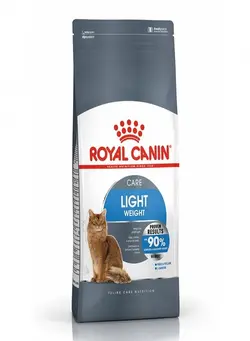 غذا غذای گربه Royal Canin Feline Care Nutrition Light Weight Care 1.5 KG 