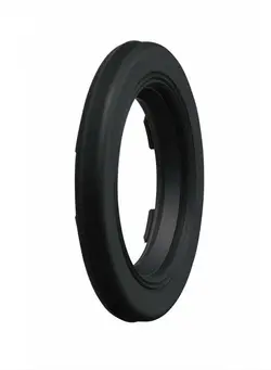 لوازم جانبی فیلم‌برداری و عکاسی اکسسوری حرفه‌ای DK-17 Viewfinder Eyecup Eyepiece for Nikon Df D850 D810 D810A D800 D800E D700 D6 D5 D4 D3 F6 F3 HP Camera（Rubber Ring + Glass） 