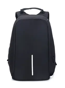 کیف، کوله‌پشتی و چتر کیف و کوله لپ تاپ Anti Theft Laptop Backpack With Usb Charging Port Black30472023124235432 