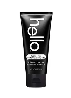 بهداشت دهان و دندان خمیر دندان Activated Charcoal Teeth Whitening Paste Black 113g 