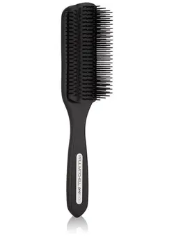 لوازم و مواد فرم‌دهی مو برس و شانه Pro Tools 407 Styling Brush Nylon Bristle Brush Creates A Variety Of Hairstyles For All Hair Types 