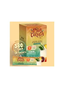 مکمل‌های تقویتی و تنظیمی نوشیدنی‌های مغذی PinaCollaTa by FitMix (Pineapple-Collagen-Glutathione)