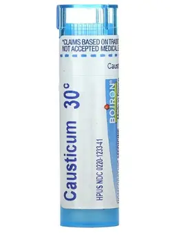 ویتامین و ساپلیمنت مکمل‌های گوارشی Single Remedies Causticum 30C Approx 80 Pellets