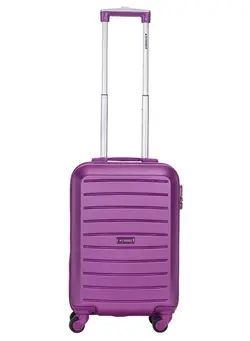 چمدان و ساک مسافرتی چمدان تک Single Hardside Spinner ABS Trolley Luggage With Number Lock 20 Inches 