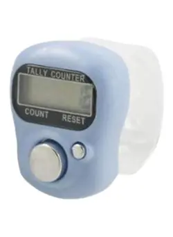 لوازم جانبی ورزشی کرنومتر LED Tally Counter 