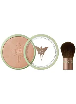 آرایشی صورت سایر Beauty Bronzer + Kabuki Subtly Suntouched 0.36 Oz 